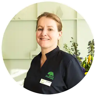 Entorno Vivienda Asistida Jefa Enfermera Adeline